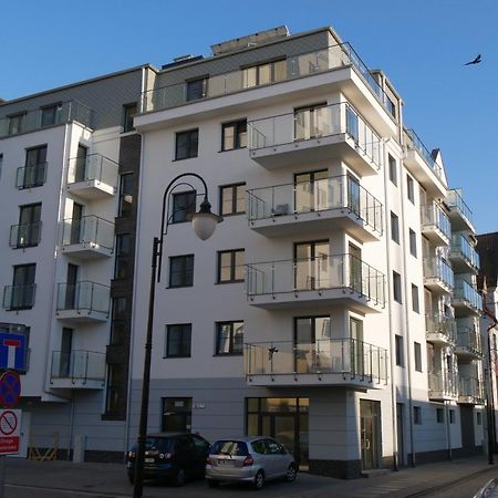 Apartament 15 Świnoujście Екстериор снимка