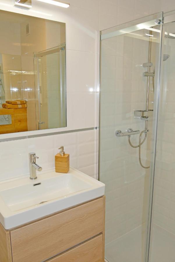 Apartament 15 Świnoujście Екстериор снимка