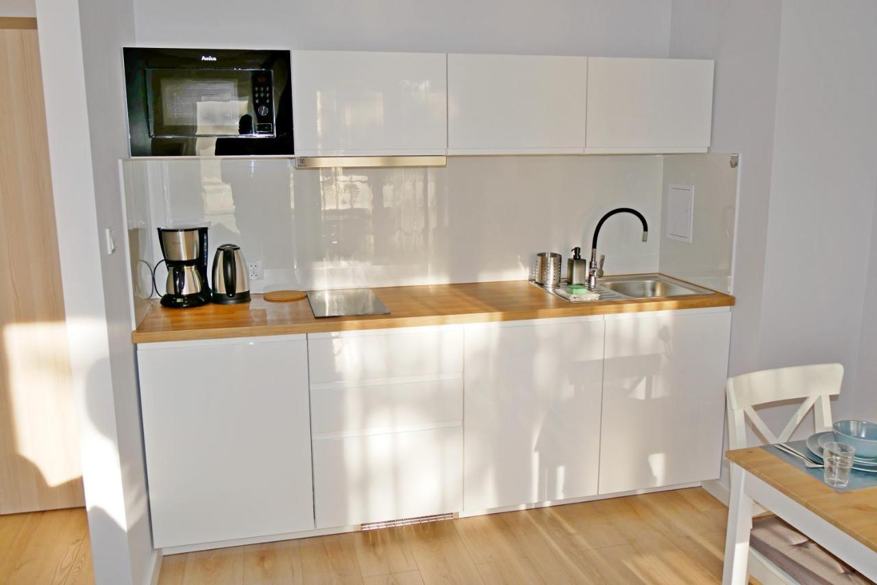 Apartament 15 Świnoujście Екстериор снимка