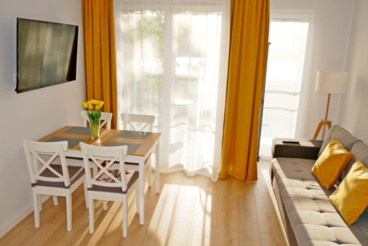 Apartament 15 Świnoujście Екстериор снимка