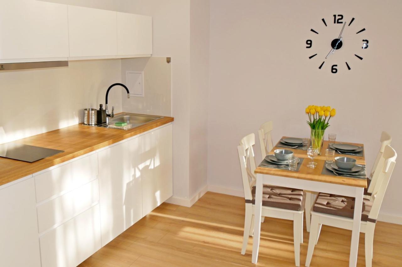 Apartament 15 Świnoujście Екстериор снимка