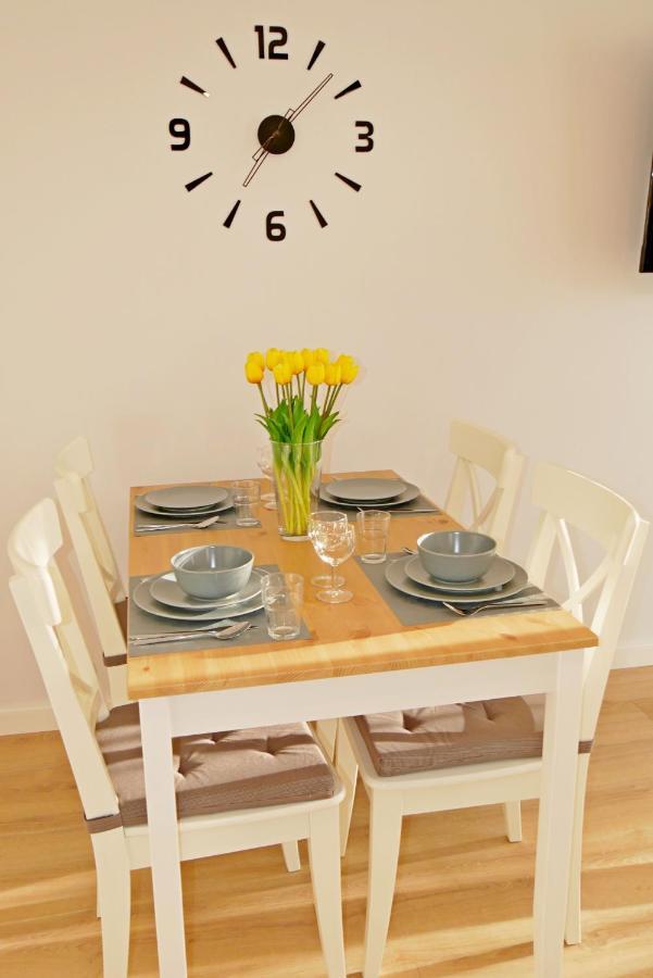 Apartament 15 Świnoujście Екстериор снимка