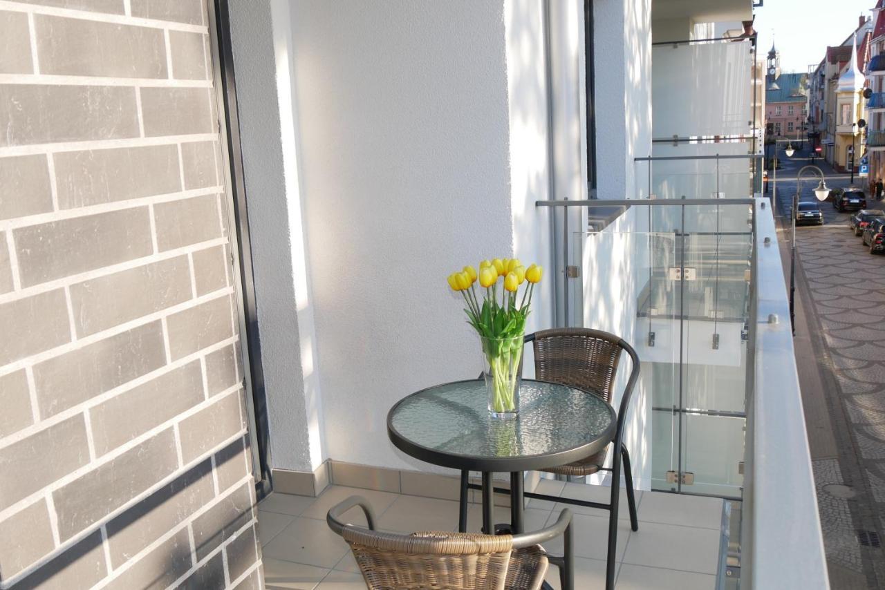 Apartament 15 Świnoujście Екстериор снимка