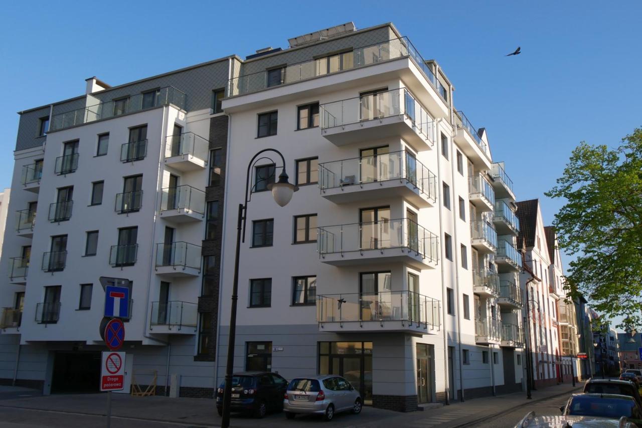 Apartament 15 Świnoujście Екстериор снимка